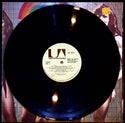 Used Vinyl-Ike & Tina Turner-What You Hear Is What You Get (Live At Carnegie Hall)-LP
