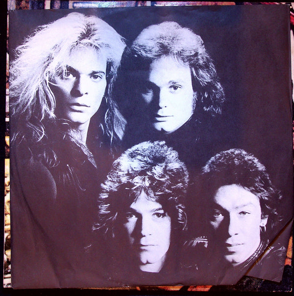 LP-Van Halen-Fair Warning