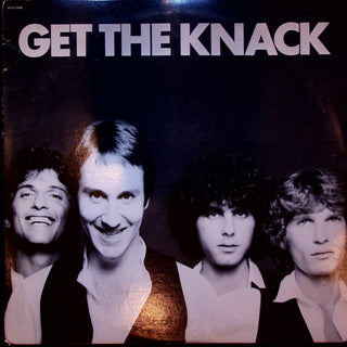 LP-The Knack-Get The Knack