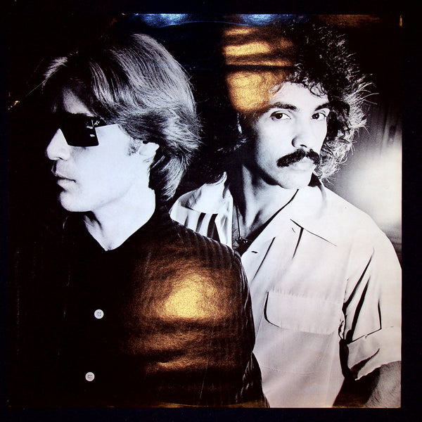 Used Vinyl-Hall And Oates-Beauty On A Back Street-LP