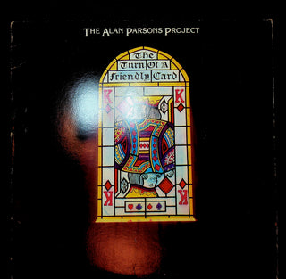 LP-The Alan Parssons Project-The Turn Of A Friendly Card