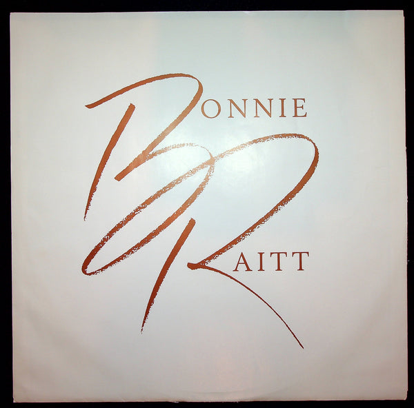 LP-Bonnie Raitt-Nick of Time