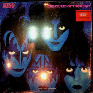 LP-Kiss-Creatures of The Night