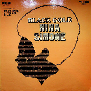 LP-Black Gold-Nina Simone