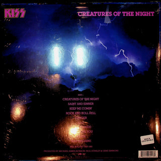 LP-Kiss-Creatures of The Night