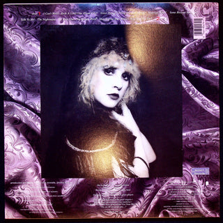 Used Vinyl-Stevie Nicks-Rock A Little-LP