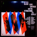 LP-Elvis Costello and The Attractions-Get Happy!!