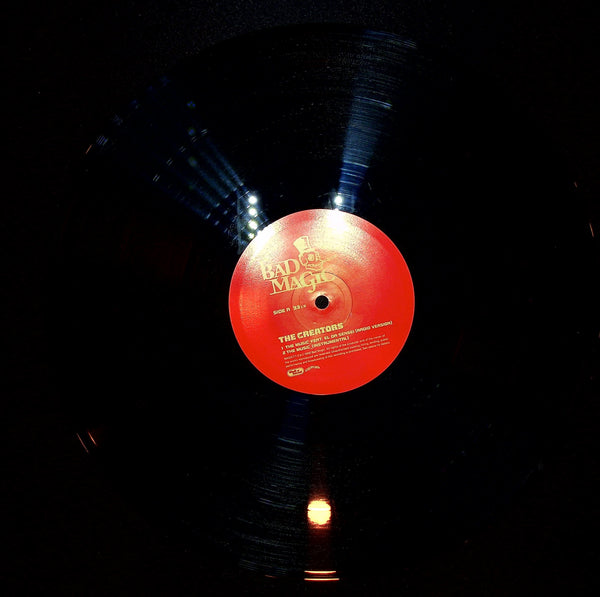 LP-The Creators-The Music