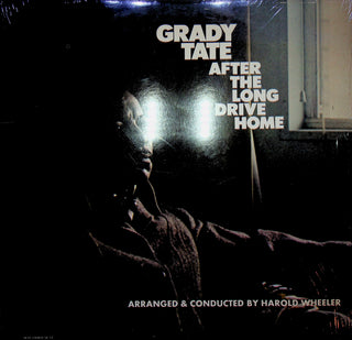 LP-After the Long Drive Home-Grady Tate