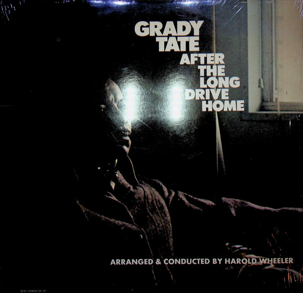 LP-After the Long Drive Home-Grady Tate