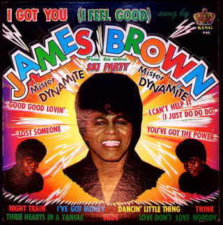 LP-James Brown-I Got You (I Feel Good)