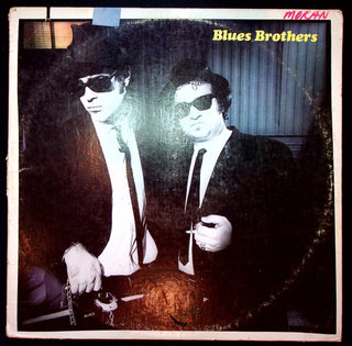 LP-Blues Brothers-Briefcase Full Of Blues