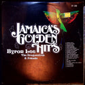 Used Vinyl-Bryon Lee And The Dragonaires & Friends-Jamaica's Golden Hits-LP