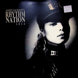 LP-Rhythm Nation-Janet Jackson