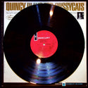 LP-Quincy Jones And His Orchestra – Quincy Plays For Pussycats