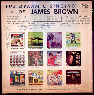 LP-James Brown-I Got You (I Feel Good)
