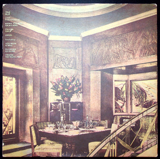 LP-Rod Stewart-Never A Dull Moment