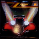 Used Vinyl-ZZ Top-Eliminator-LP