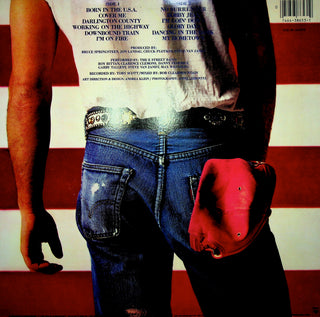 LP-Born in the U.S.A-Bruce Springsteen