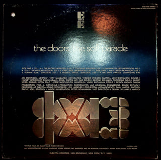 LP-The Doors-The Soft Parade