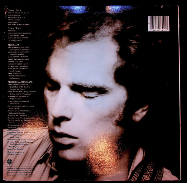 LP-Van Morrison-Into The Music