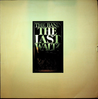 LP-The Band-The Last Waltz