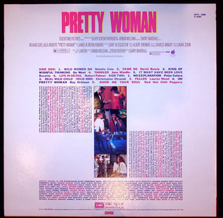 KOREAN COPY-LP-Various-Pretty Woman: Original Motion Picture Soundtrack