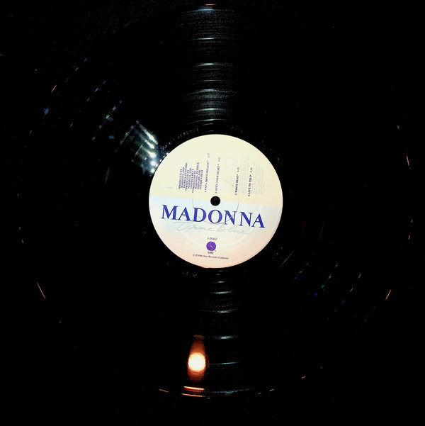 LP-Madonna-True Blue