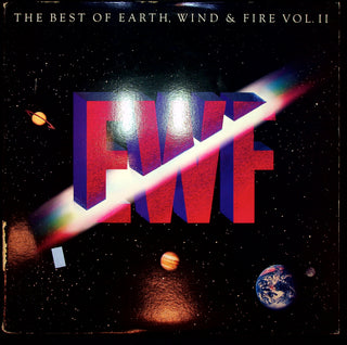 LP-Earth, Wind & Fire-The Best of Earth, Wind & Fire, Vol. 2