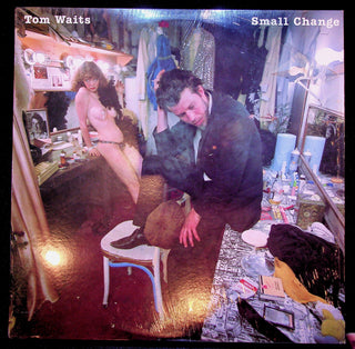 Copy of LP-Tom Waits-Small Change