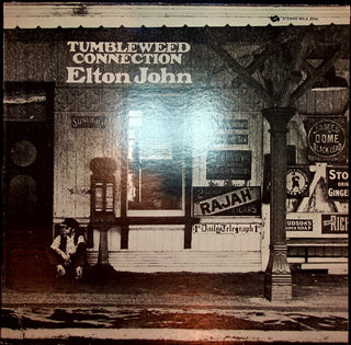 LP-Elton John-Tumbleweed Connection