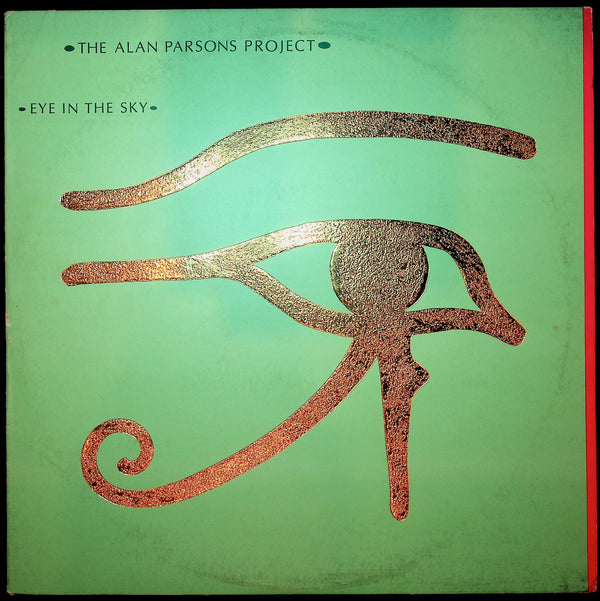 LP-The Alan Parsons Project-Eye In The Sky