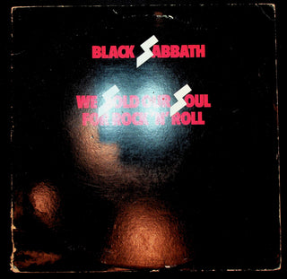 LP-Black Sabbath-We Sold Our Soul For Rock 'n' Roll