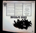 LP-The Ghouls-Dracula's Deuce-1964-Rare