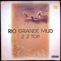 Used Vinyl-ZZ Top-Rio Grande Mud-LP