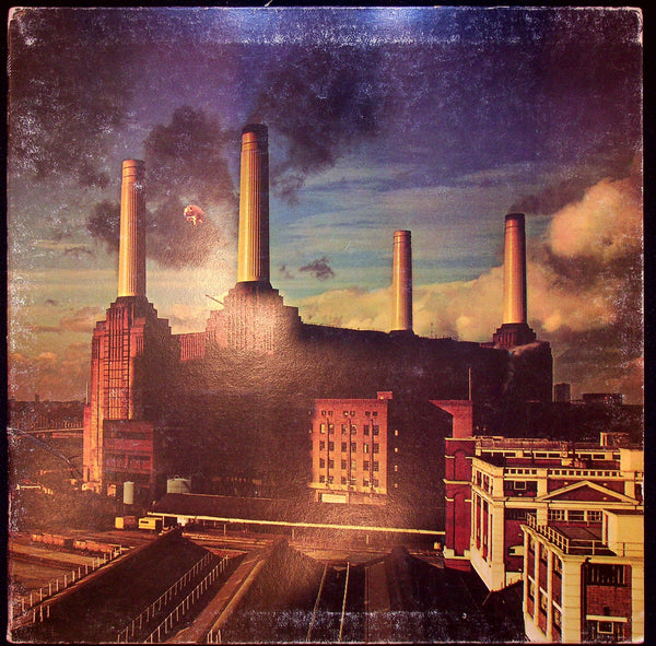 LP-Pink Floyd-Animals