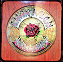 LP-The Grateful Dead-American Beauty