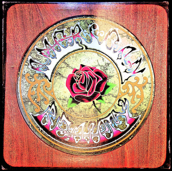 LP-The Grateful Dead-American Beauty