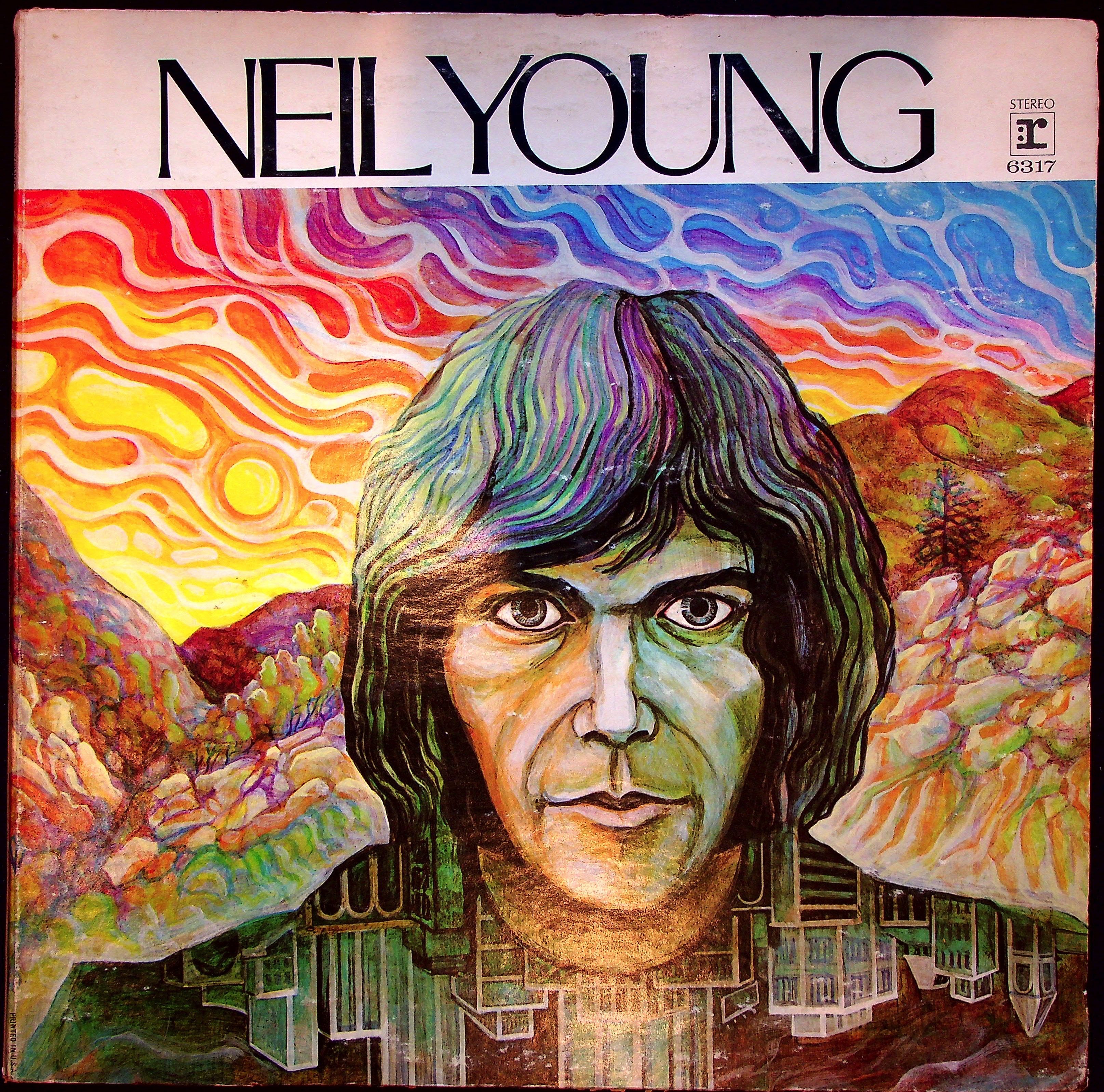 LP-Neil Young-Neil Young | Big House Guitars