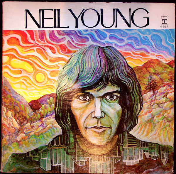 LP-Neil Young-Neil Young