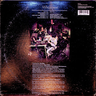 LP - The Who - Who's Next