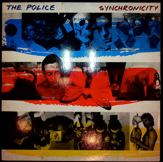 LP-The Police-Synchronicity