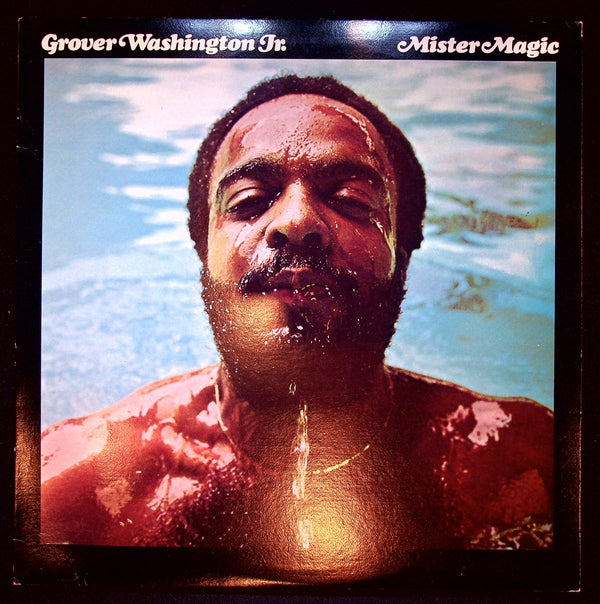 LP-Grover Washington Jr.-Mister Magic