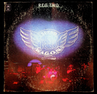 LP-R.E.O Speedwagon-R.E.O/T.W.O