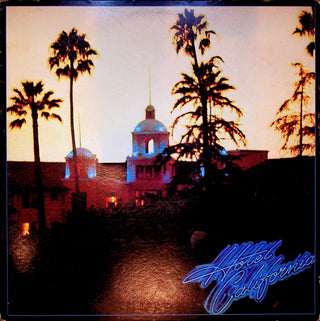 LP - Eagles - Hotel California