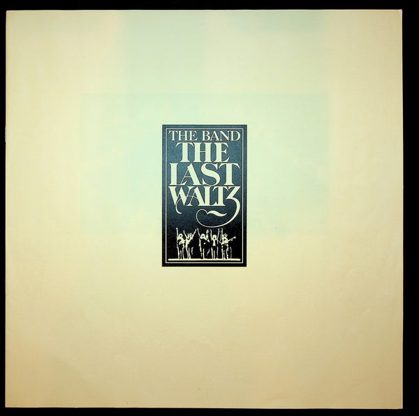 LP-The Band-The Last Waltz