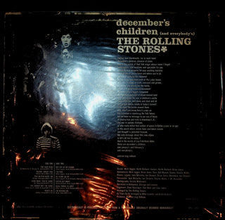 LP-The Rolling Stones-December's Children (And Everybody's)