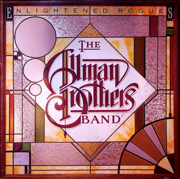 LP-Allman Brothers Band-Enlightened Rogues