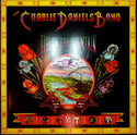 LP-The Charlie Daniels Band-Fire On The Moutain