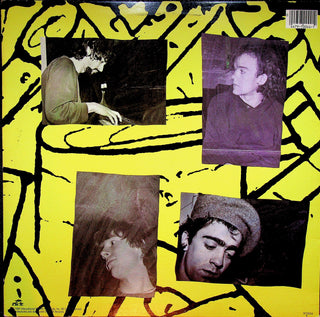 LP- Original Print- Reckoning- R.E.M